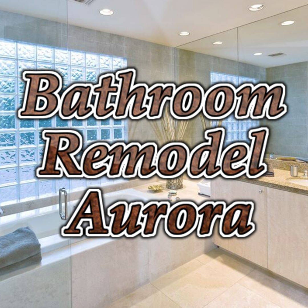 Bathroom Remodel Aurora business image