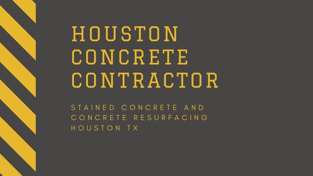 Concrete Contractors Houston TX business image in Houston, TX
