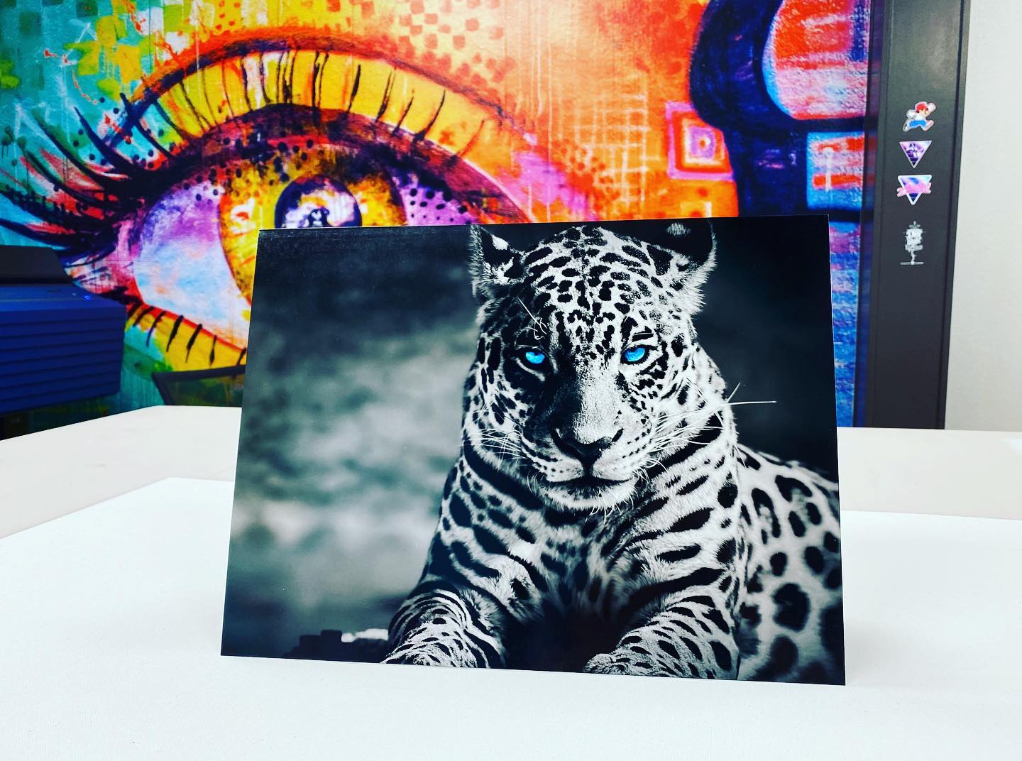 Print or Dye business image