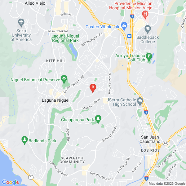 Comtek Website Design location map