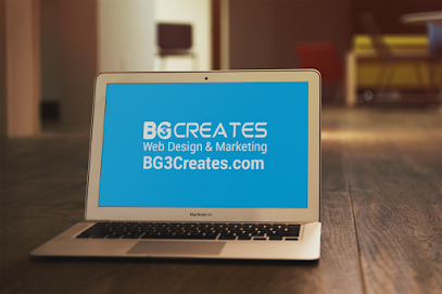 BG3 Creates Web Design & Marketing business image in Zelienople, Pennsylvania