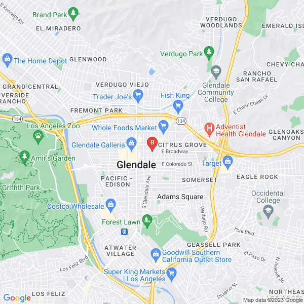 Location map
