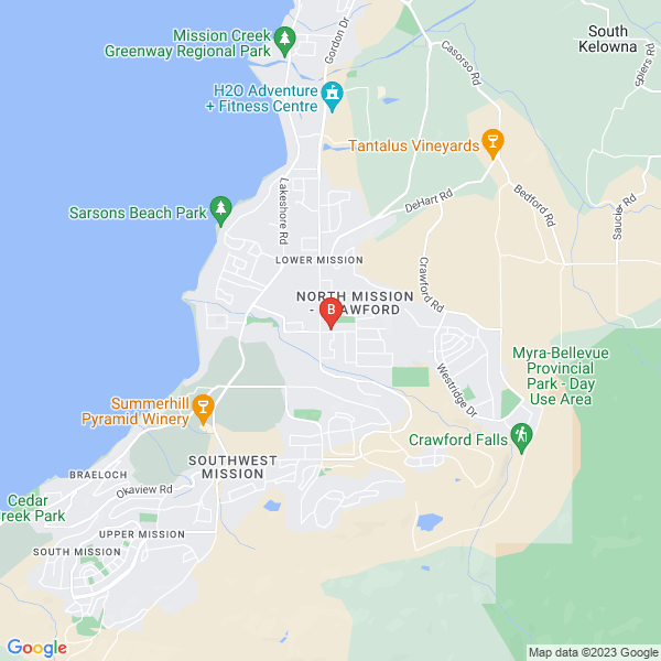 Facials By Minna location map