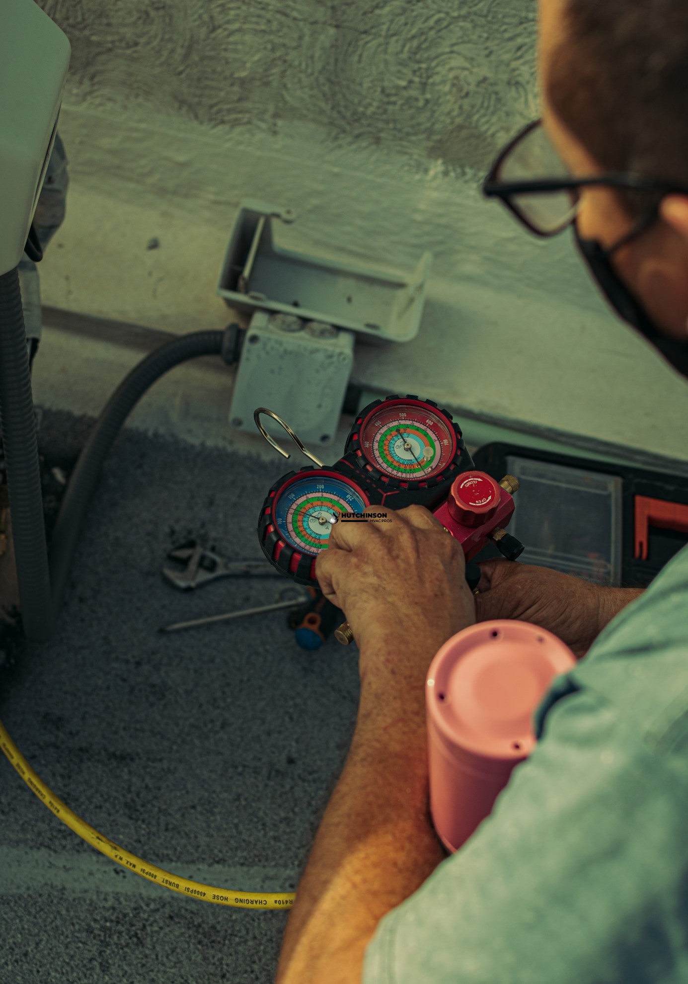 Hutchinson HVAC Professionals business image in Hutchinson, KS