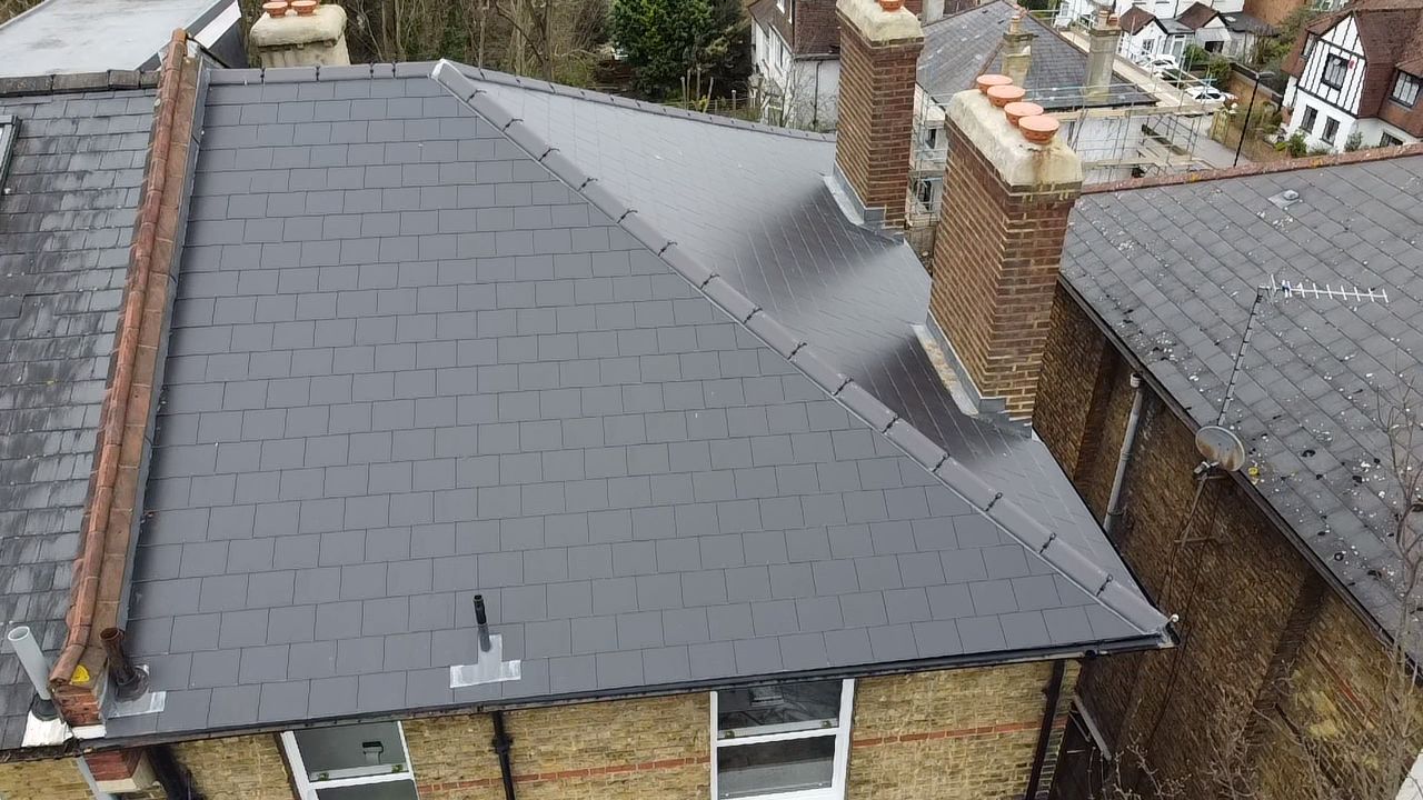 Purley Roofing business image in Purley, Surrey