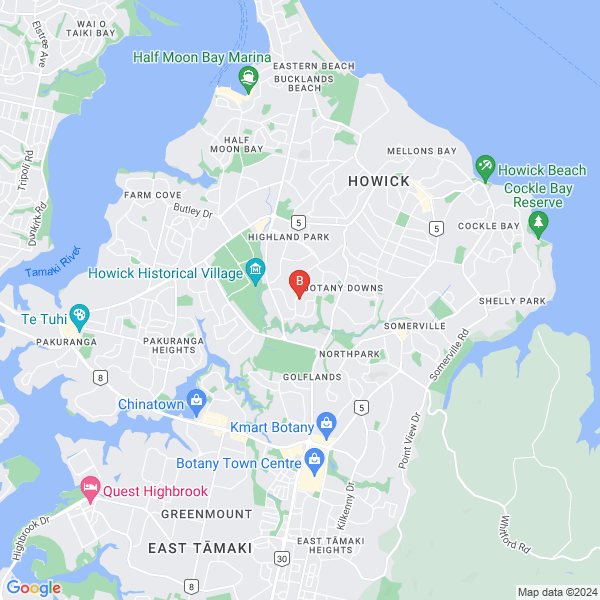 Location map
