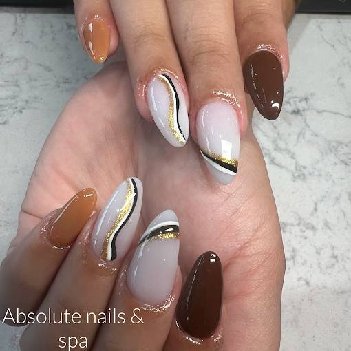 Absolute Nails & Spa LLC business listing