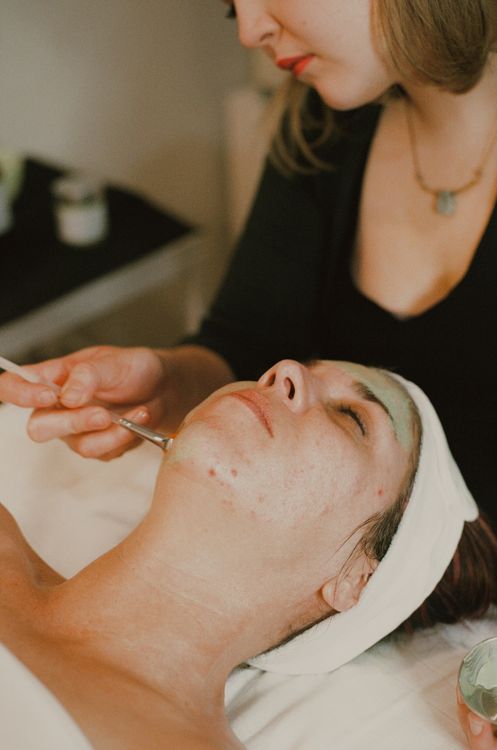 Honey Sugaring and Facials