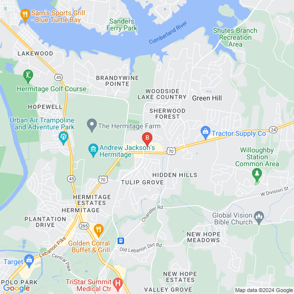Welcome to Wonderful Websites location map