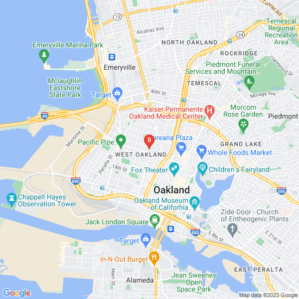 My Remodeling Group location map