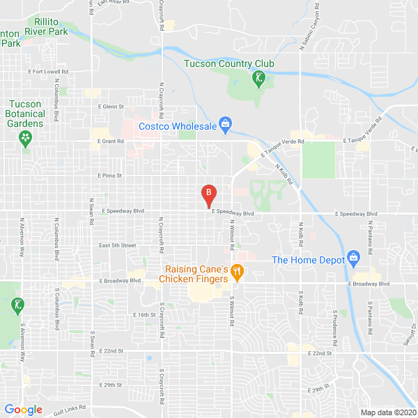 Chapman Used Cars on Speedway