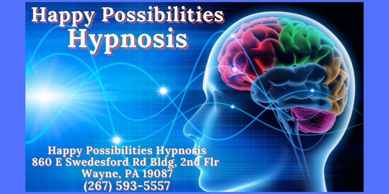 Happy Possibilities Hypnosis business image in Wayne, PA