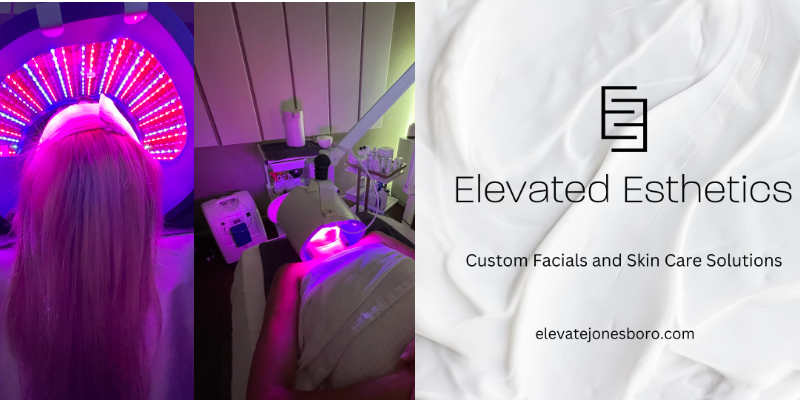 Elevated Esthetics business image in Jonesboro, AR