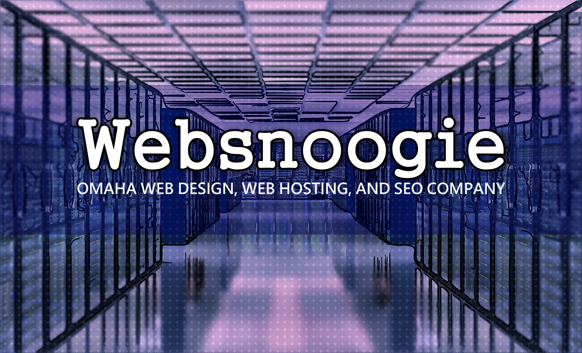 Websnoogie Web Hosting business image in Omaha, Nebraska
