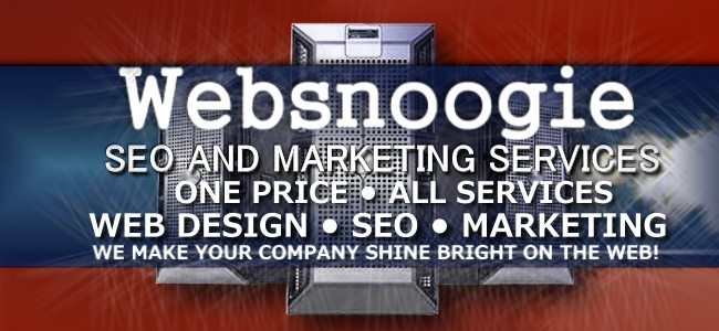 Websnoogie Web Hosting business image in Omaha, Nebraska