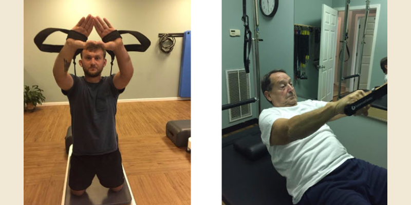 Premier Pilates business image in Cookeville, Tennessee