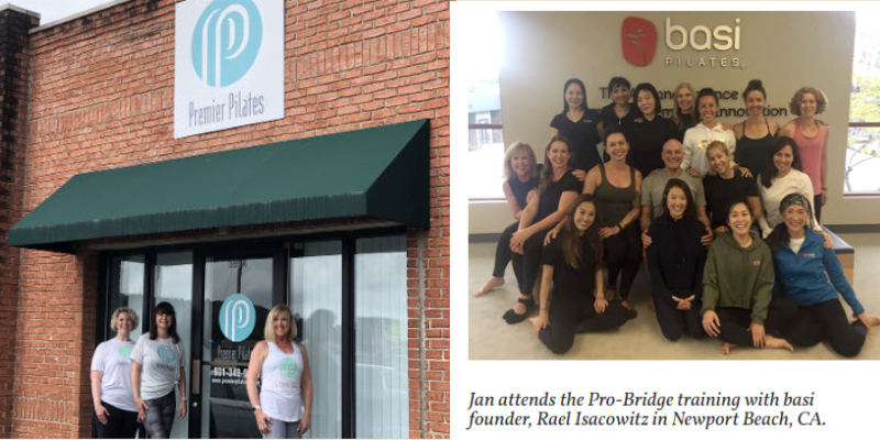 Premier Pilates business image in Cookeville, Tennessee