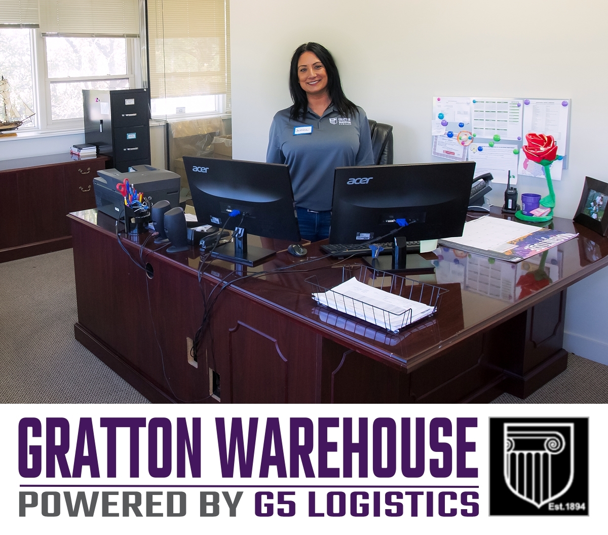 Gratton Warehouse Company business image in Omaha, NE