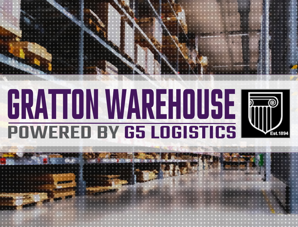 Gratton Warehouse Company business image in Omaha, NE