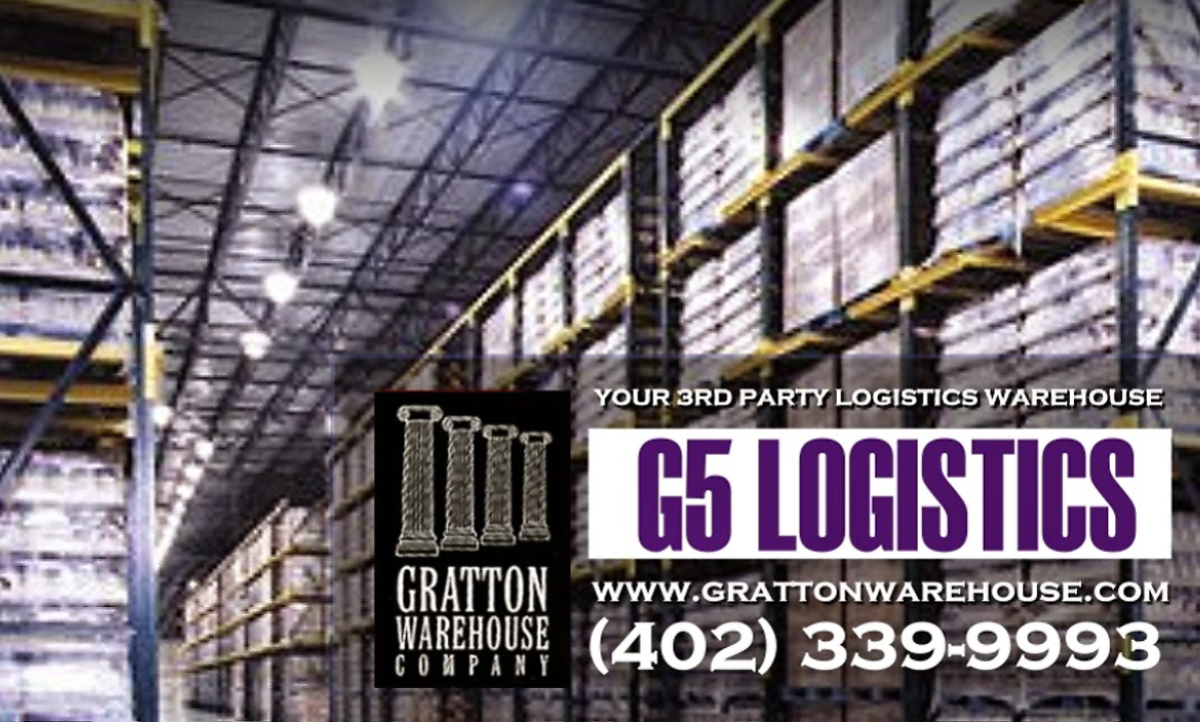 Gratton Warehouse Company business image in Omaha, NE