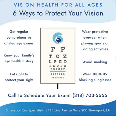 Shreveport Eye Specialists business image in Shreveport, LA