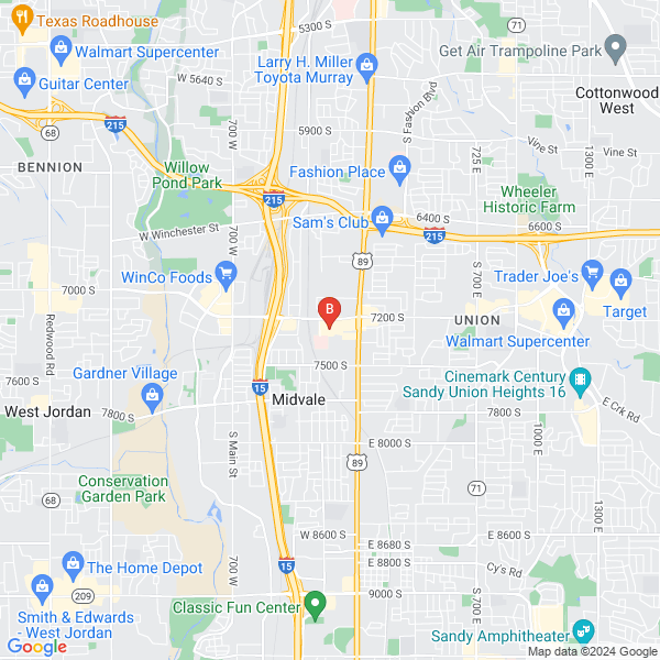 Location map