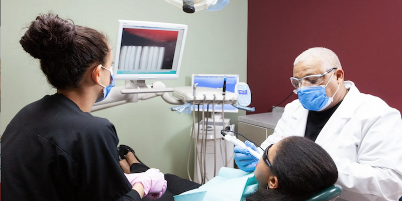 Garland K. Davis, DDS business image in Laurel, Maryland