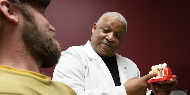 Garland K. Davis, DDS business image in Laurel, Maryland