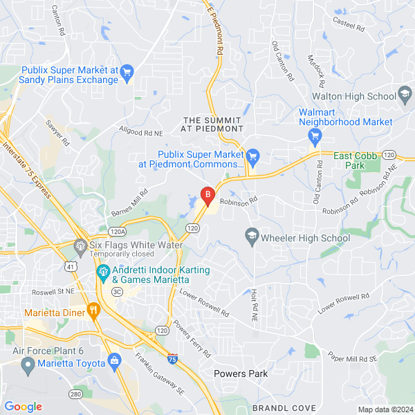 Location map
