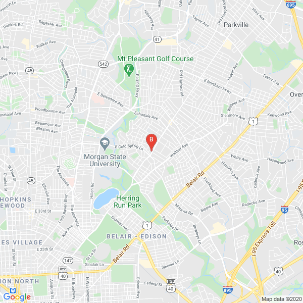 Pyle Fence Co, Inc location map