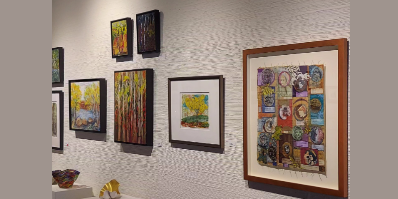 Sara Howell Studio & Gallery business image