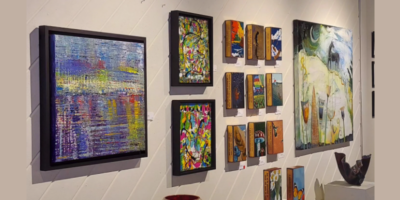 Sara Howell Studio & Gallery business image