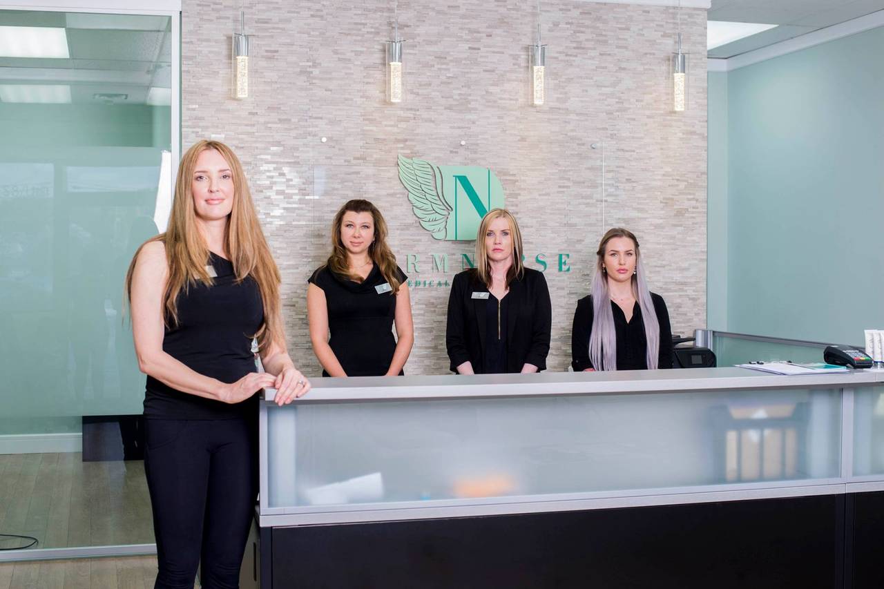 DermNurse Medical Aesthetics business image in Calgary, Alberta