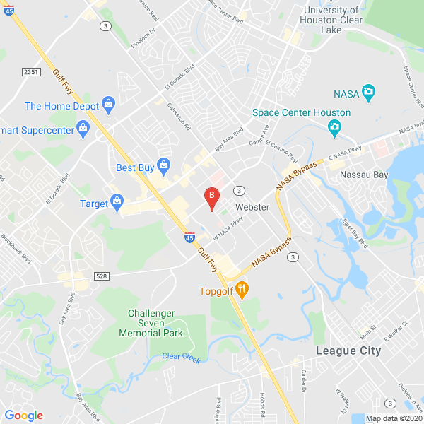 Business Location Map