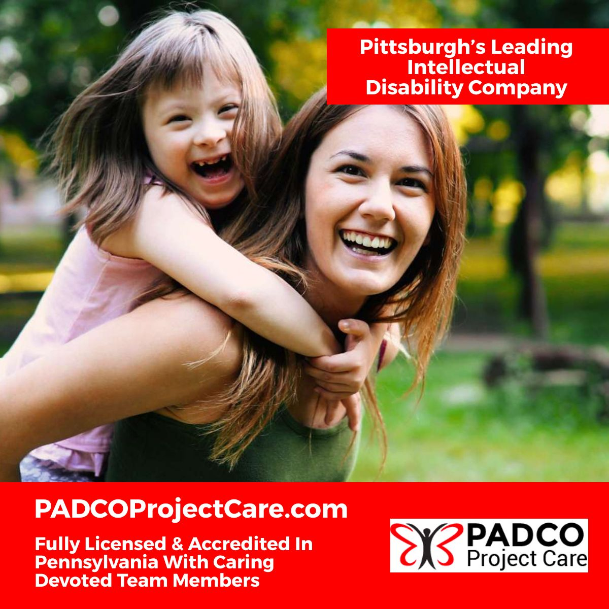 PADCO Project Care business image in Pittsburgh, PA