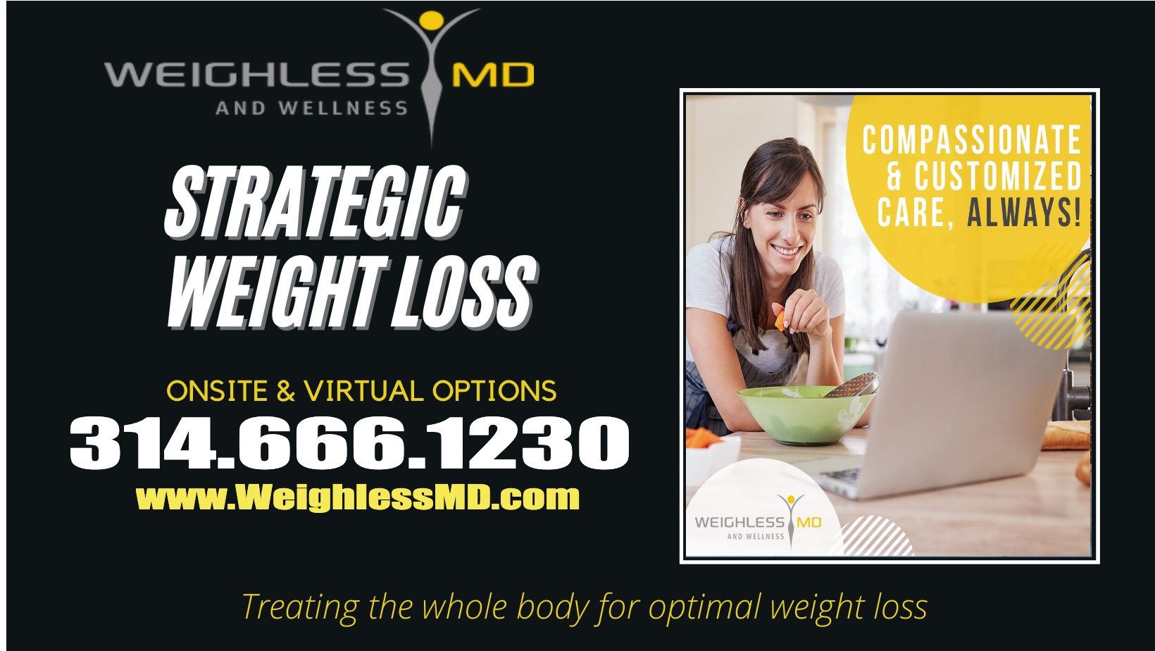 Weighless MD & Wellness St.Louis business image in SAINT LOUIS, MO