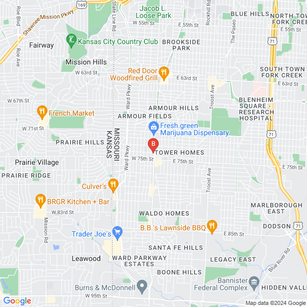 Location map
