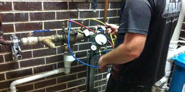 Waterdogs Plumbing business image in Casco, Michigan