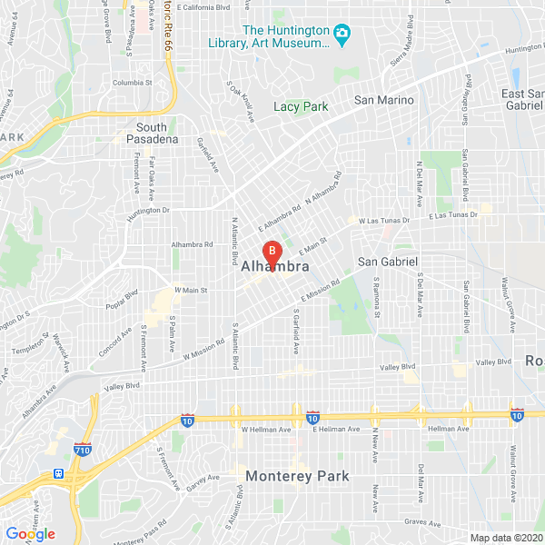 Business Location Map