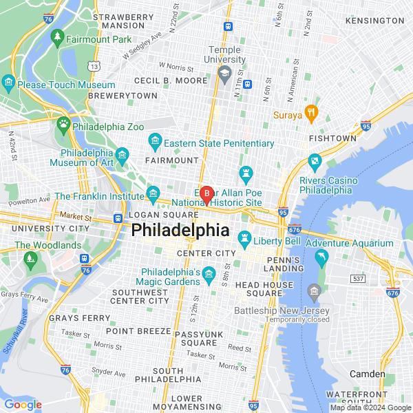 Location map