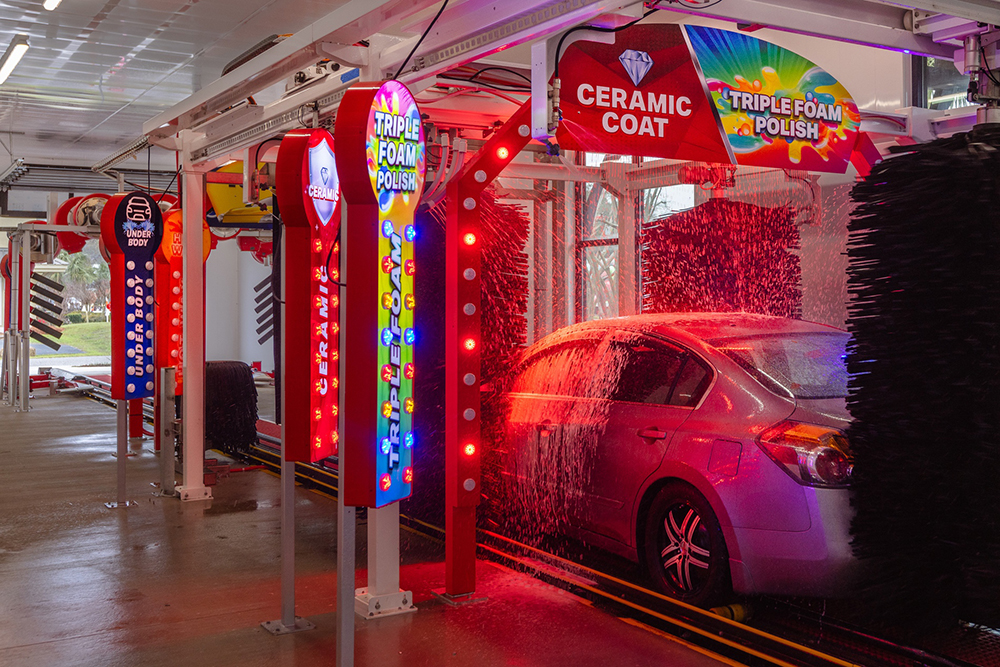 Panache Car Wash business image in Beaufort, South Carolina
