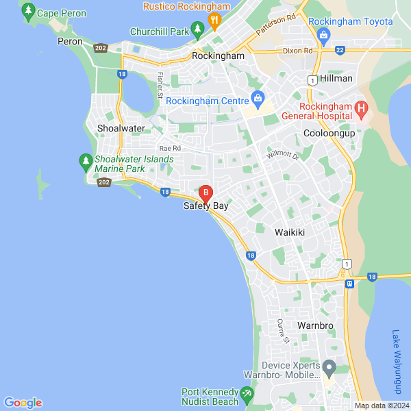 Location map