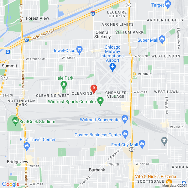 Location map