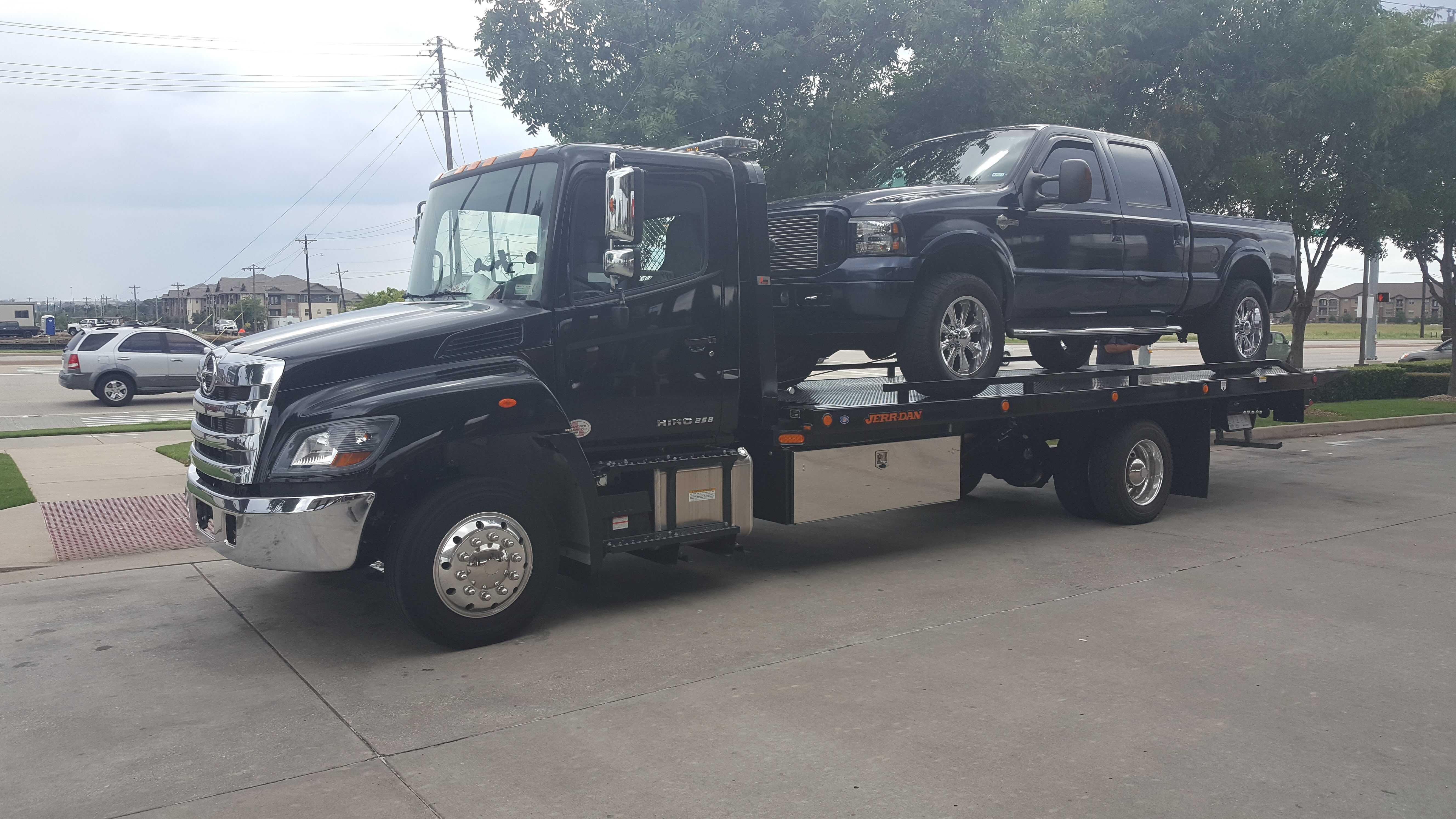 Tow Truck In Carrollton business listing