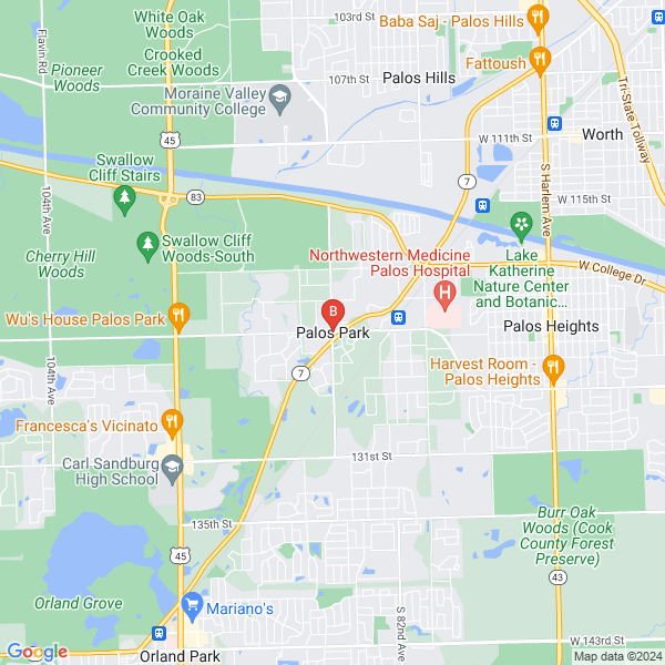 Location map