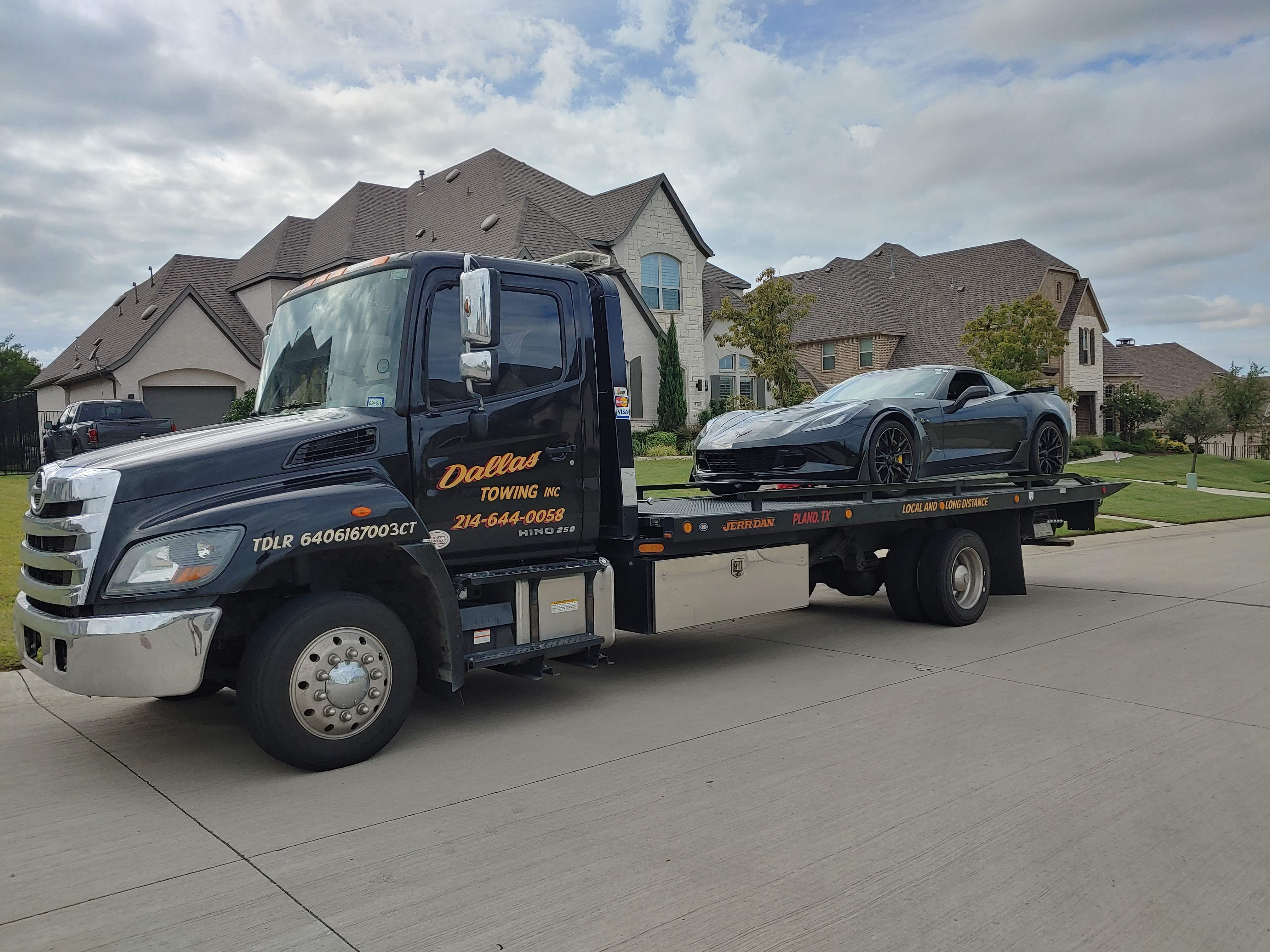 Dallas Tow Truck Service business image