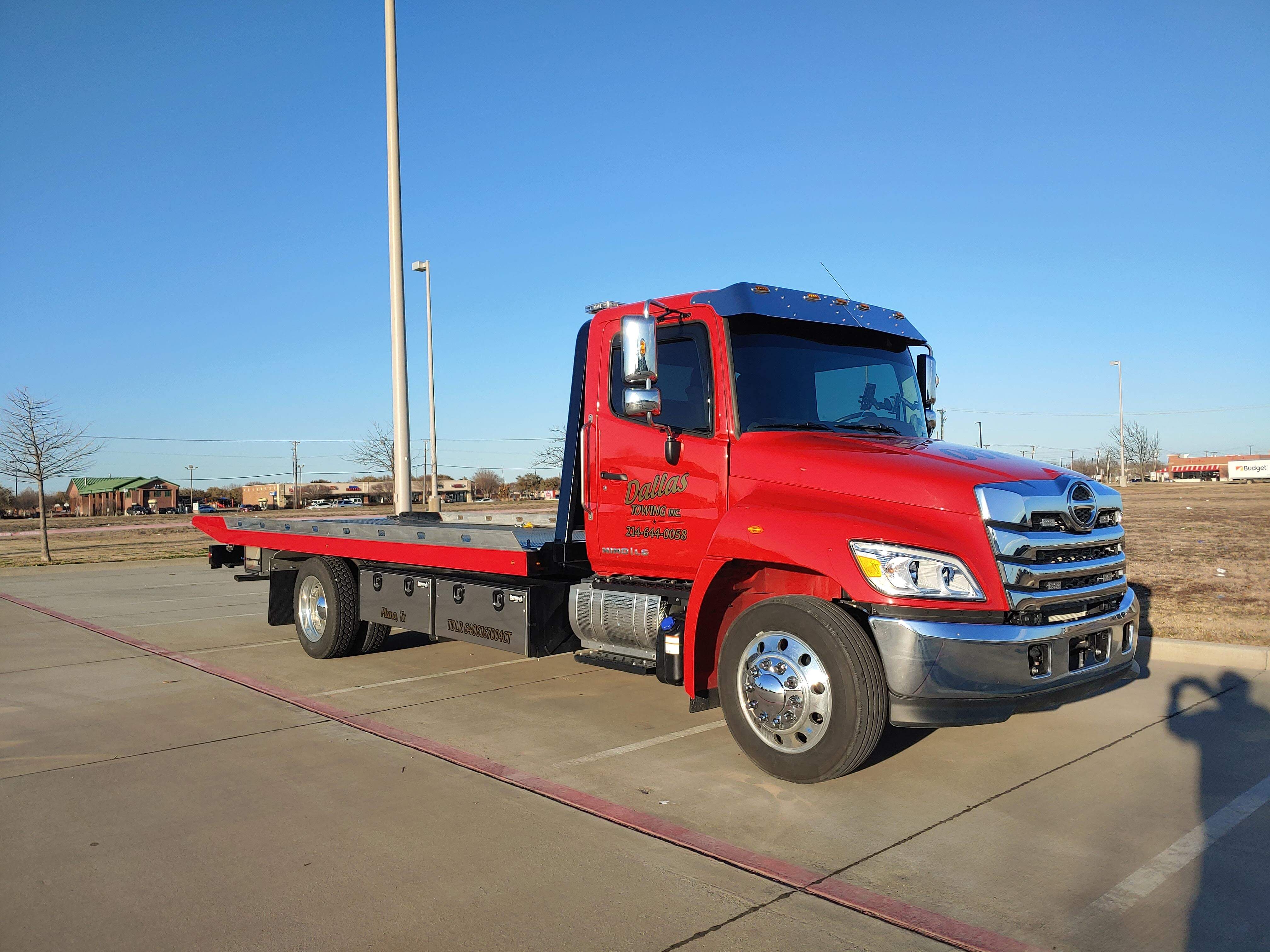 Dallas Tow Truck Service business image