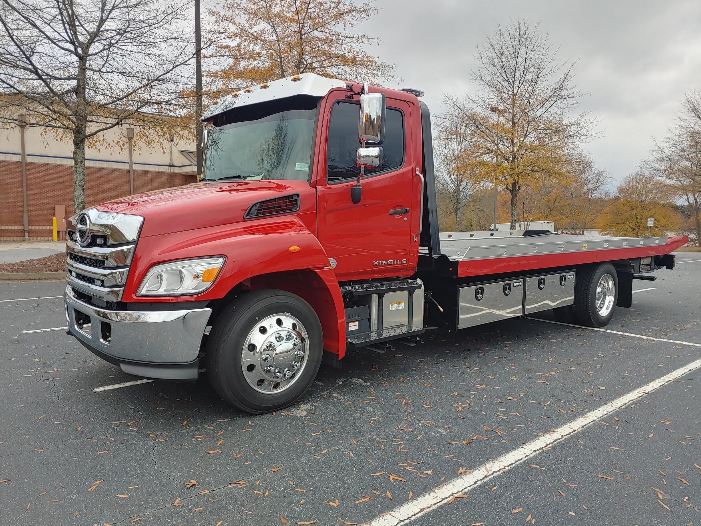 Tow Truck Service & Roadside Assistance business image in Farmers Branch, TX