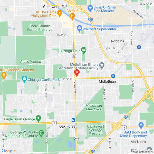 Location map