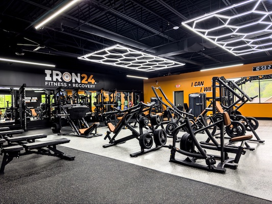Iron24 business image in Knoxville, Tennessee